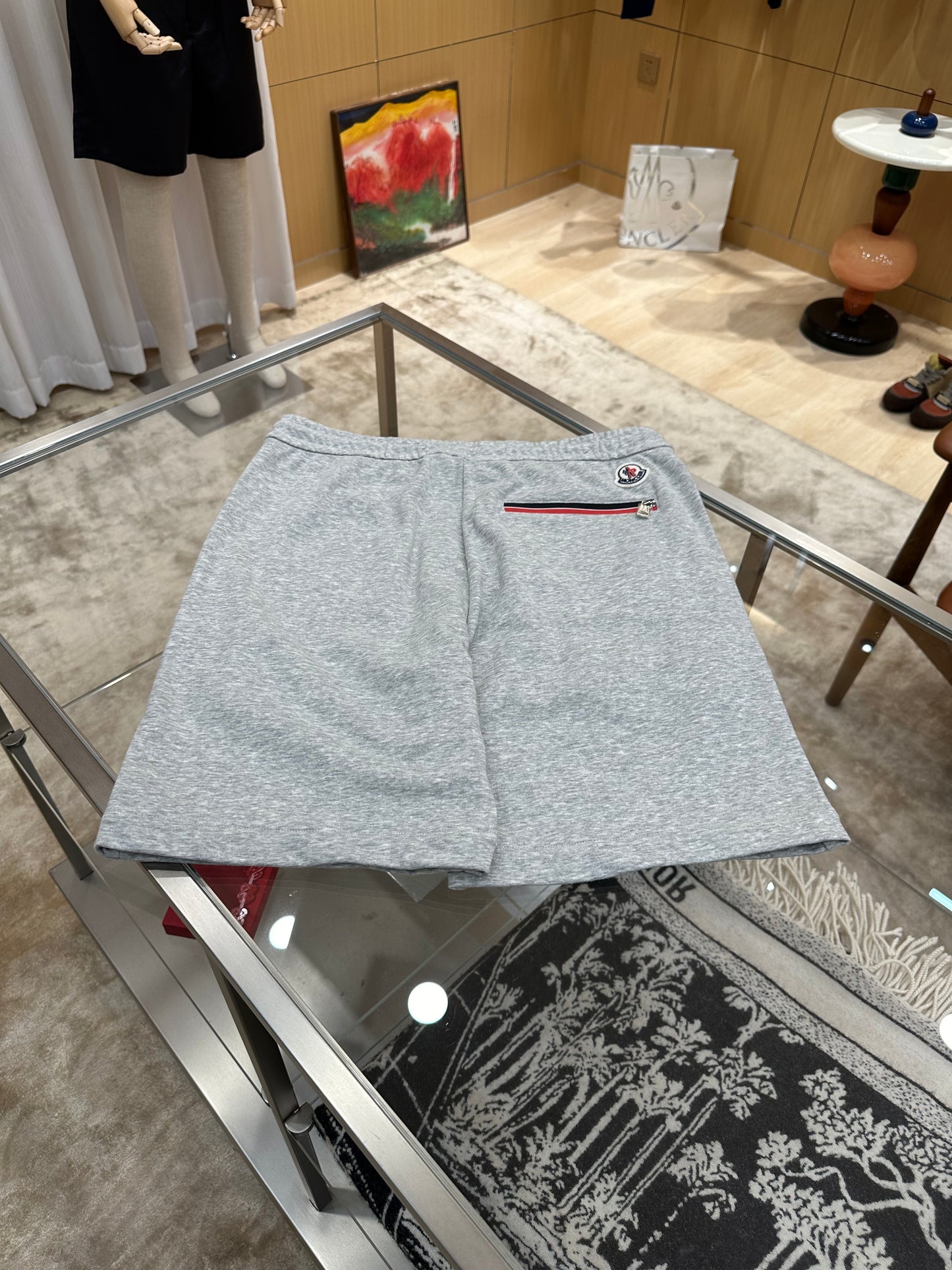 Moncler Short Pant