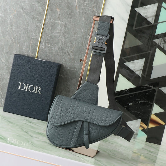 Dior Gravity Saddle Bag