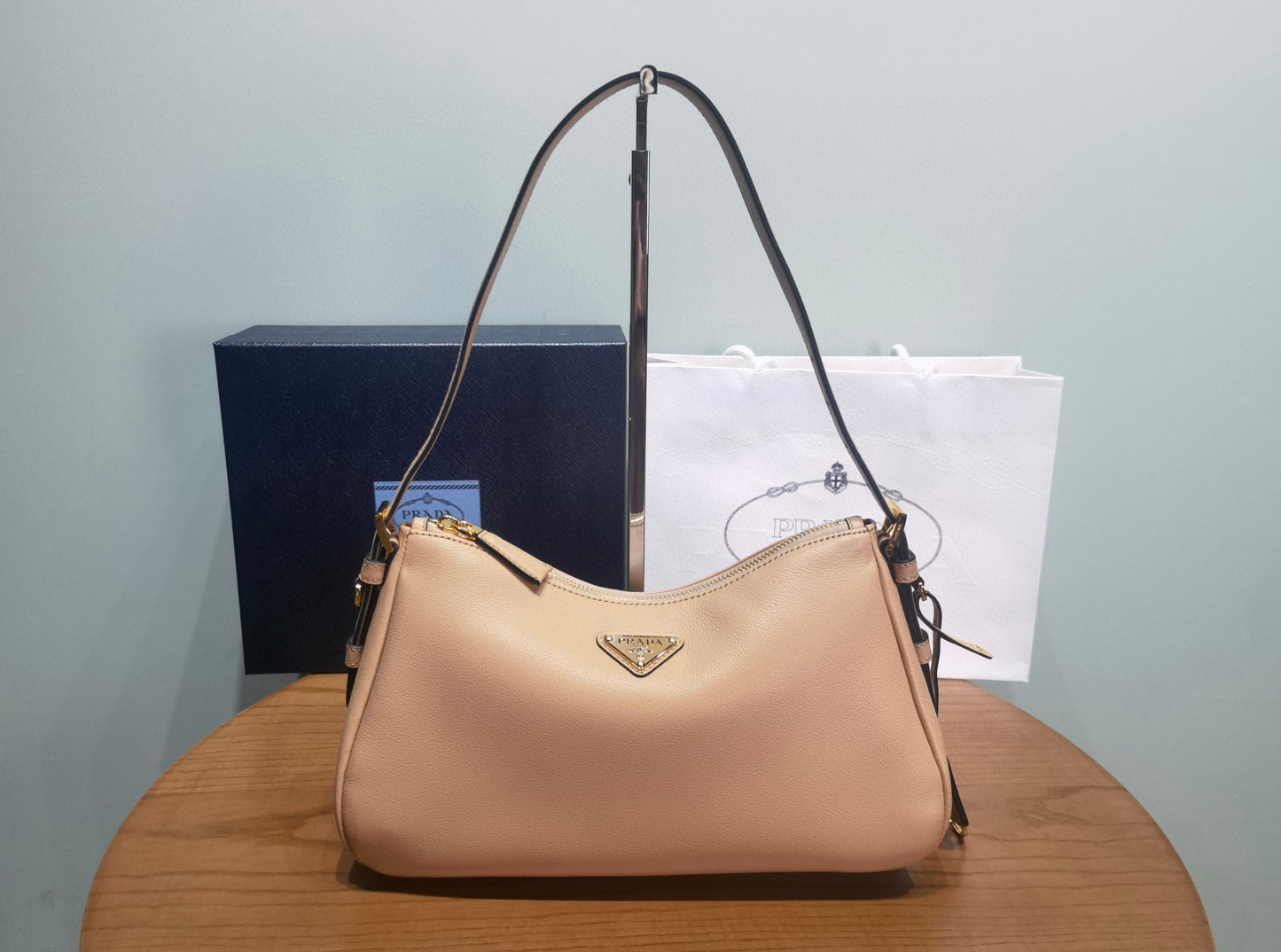 Prada Hobo Bag
