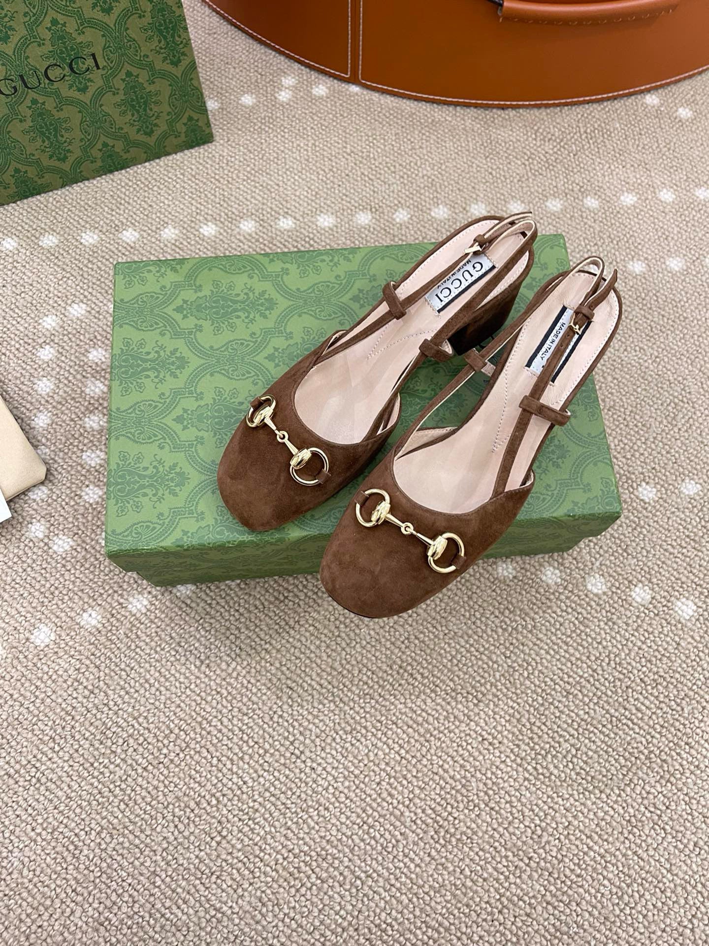Gucci Heels