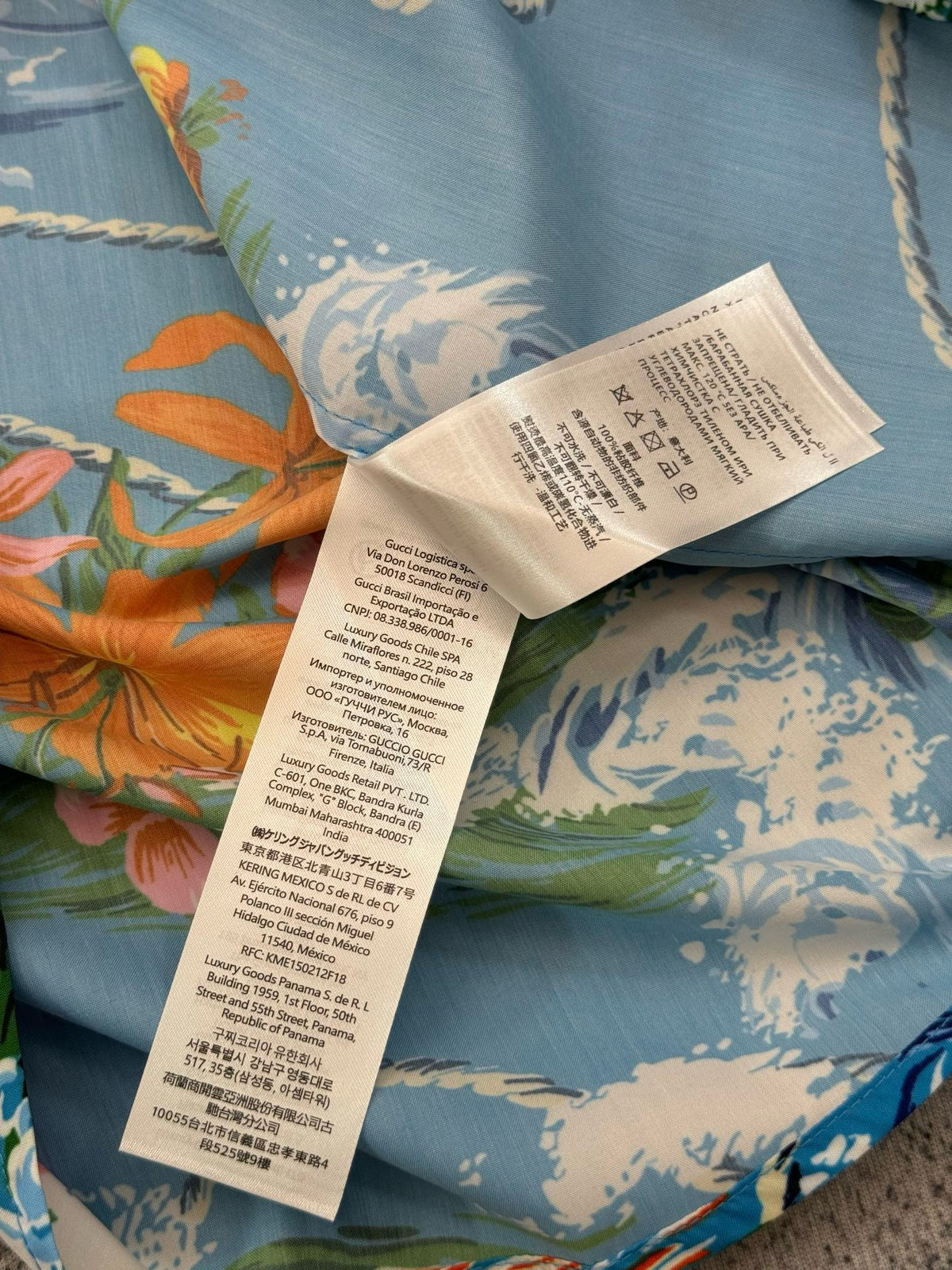 Gucci Long Shirt