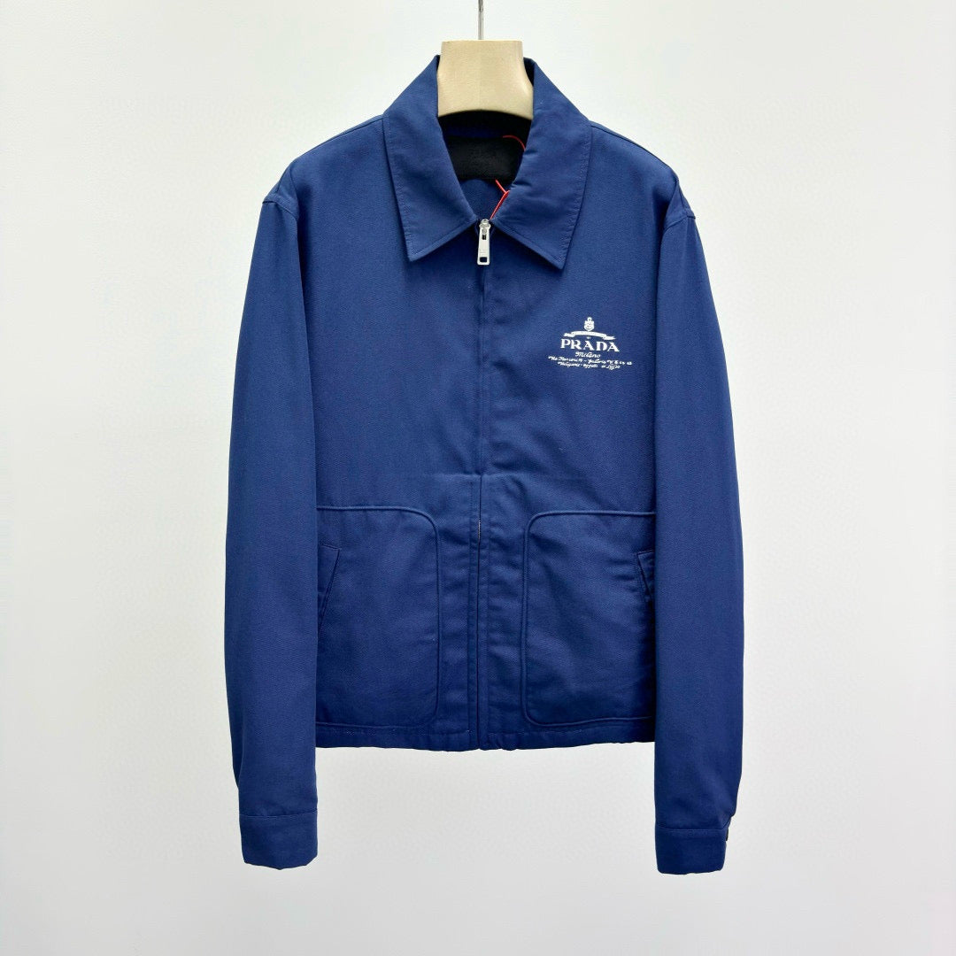 Prada Blouson Jacket