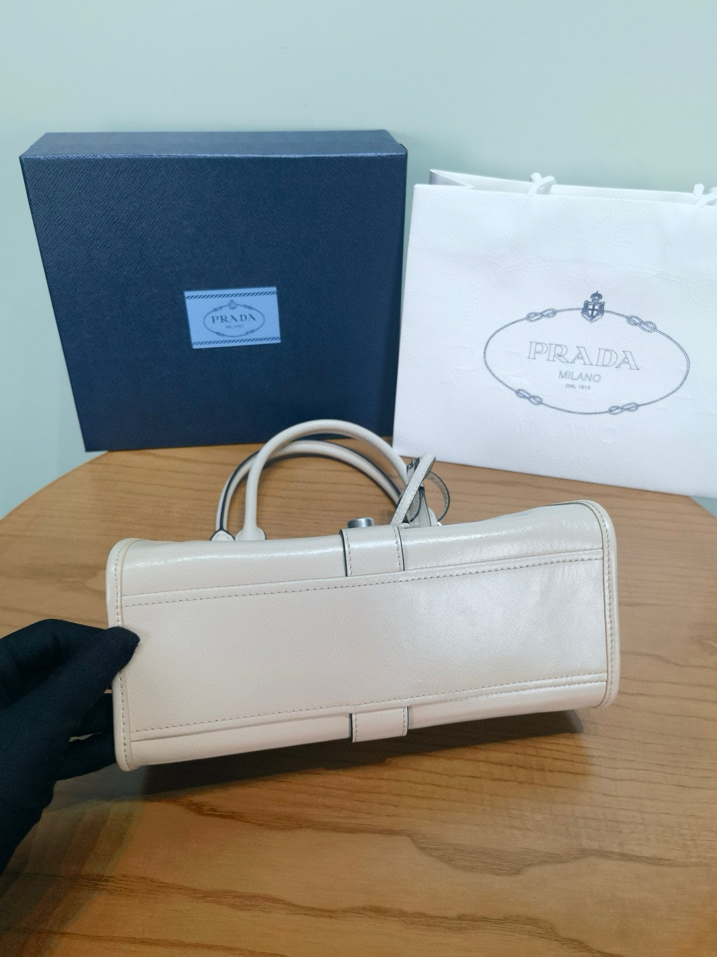 PD Handle Bag Mini