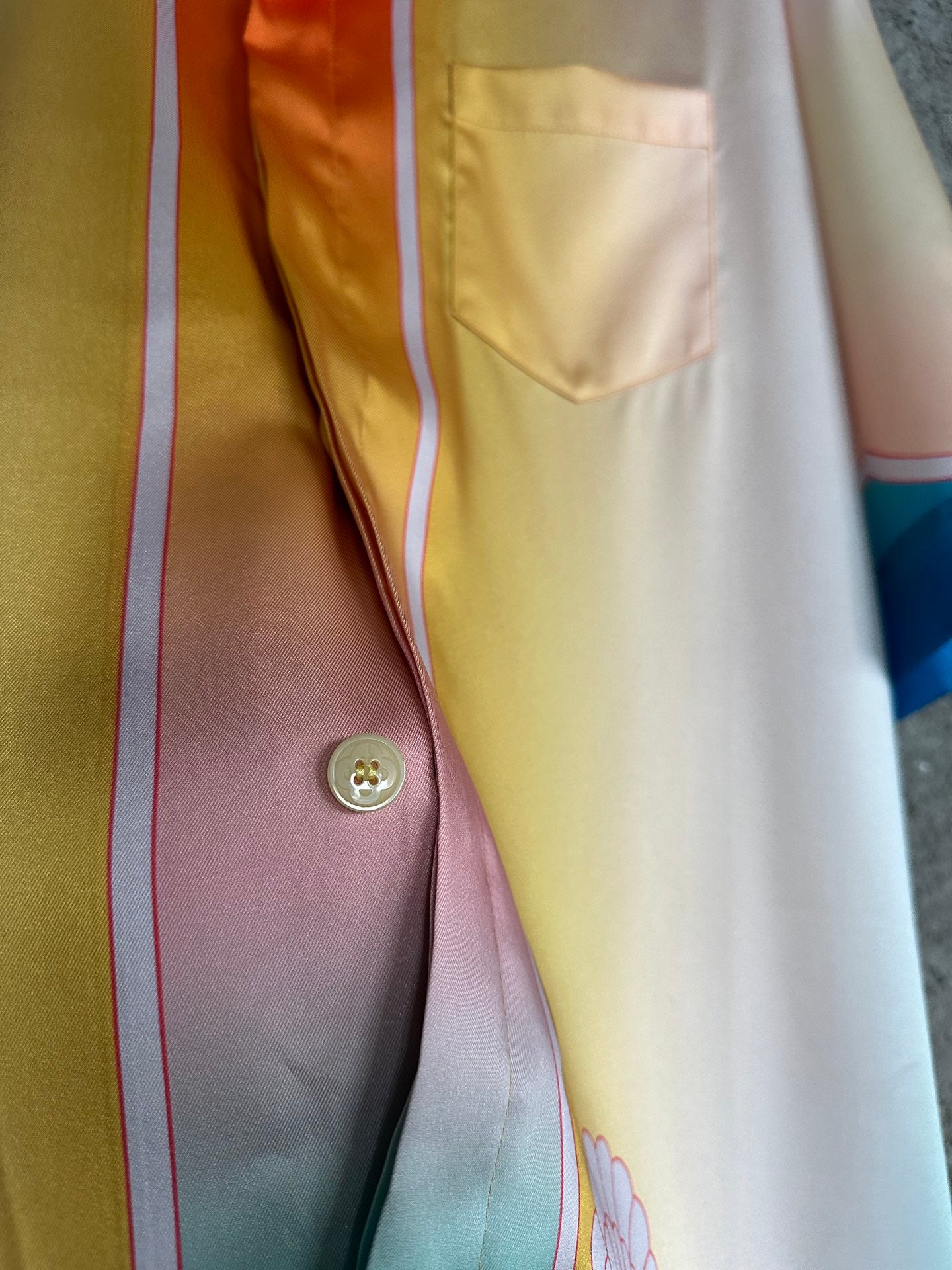 Casablanca Short Sleeve Shirt