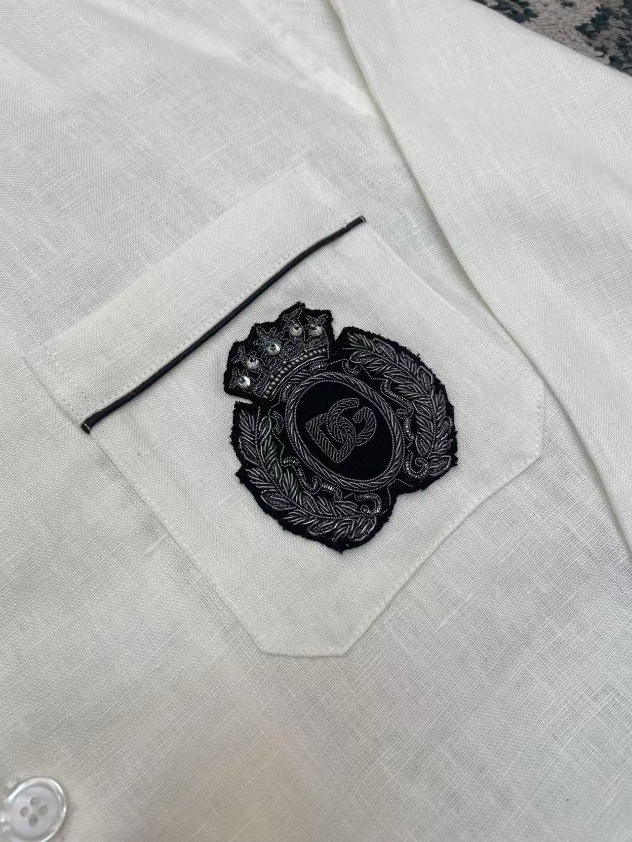 Dolce & Gabbana Long Sleeve Shirt