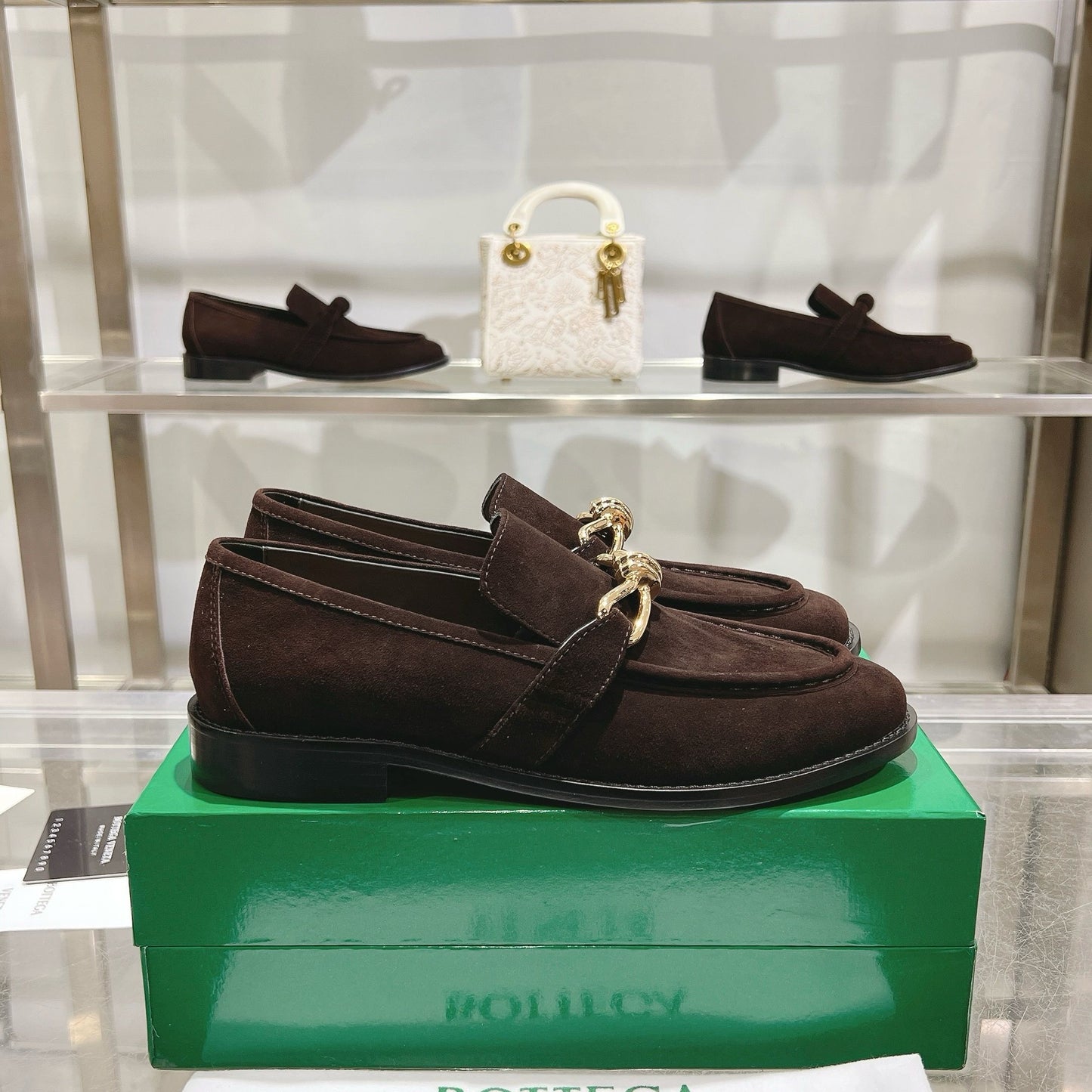 Bottega Veneta Loafer