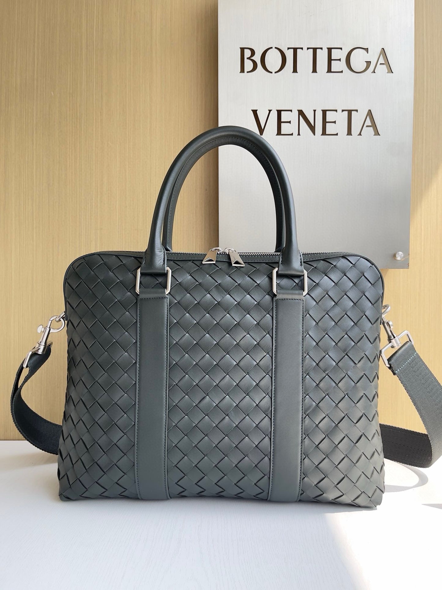 Bottega Veneta Briefcase