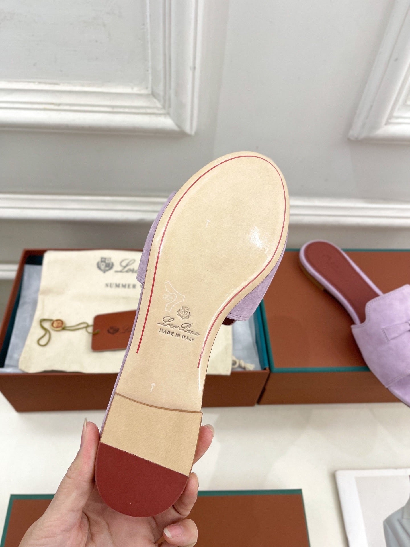 LP Sandals