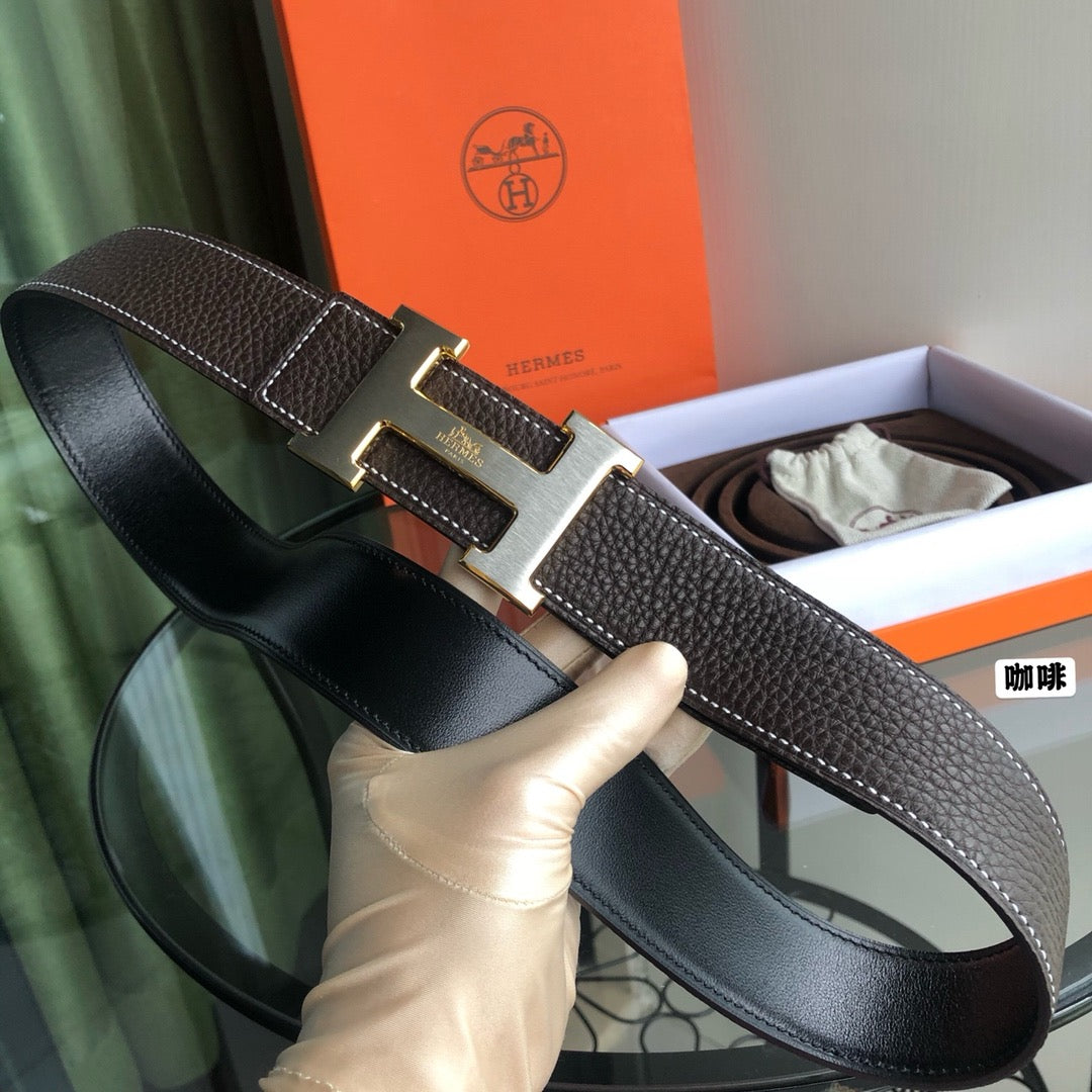 Hermes Belt