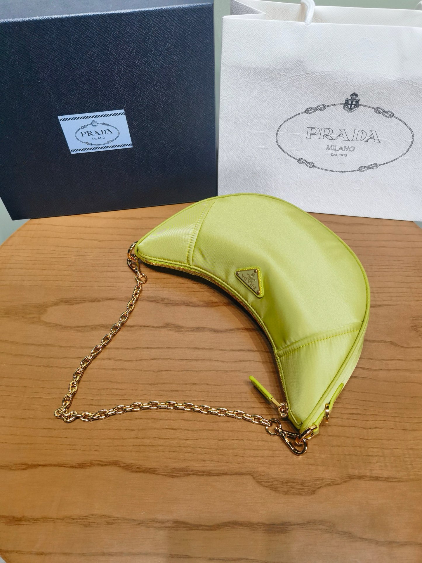 PD Half Moon Bag