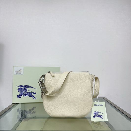 Burberry Saddle Bag