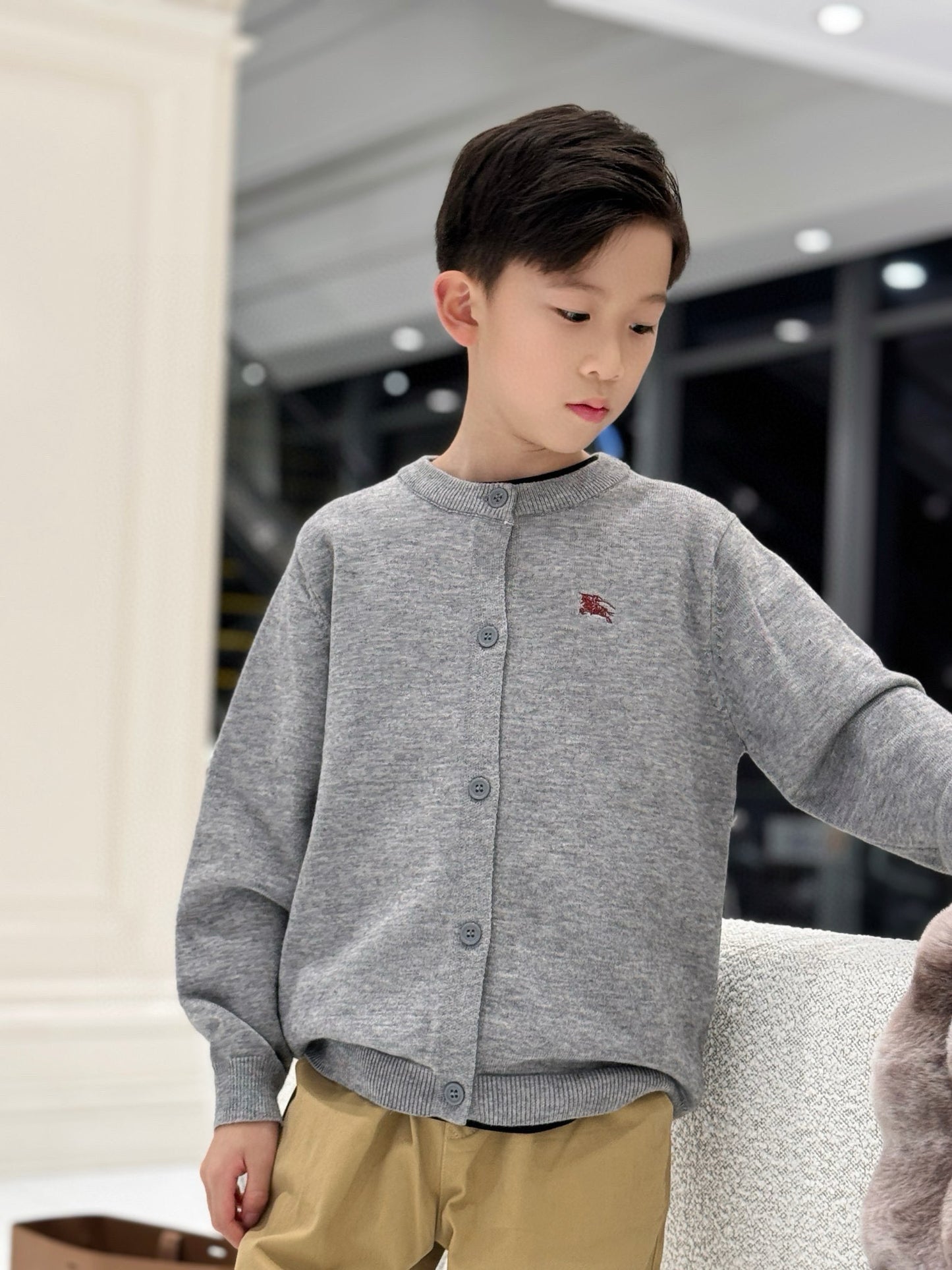 BBR Sweater/Long Pant Set