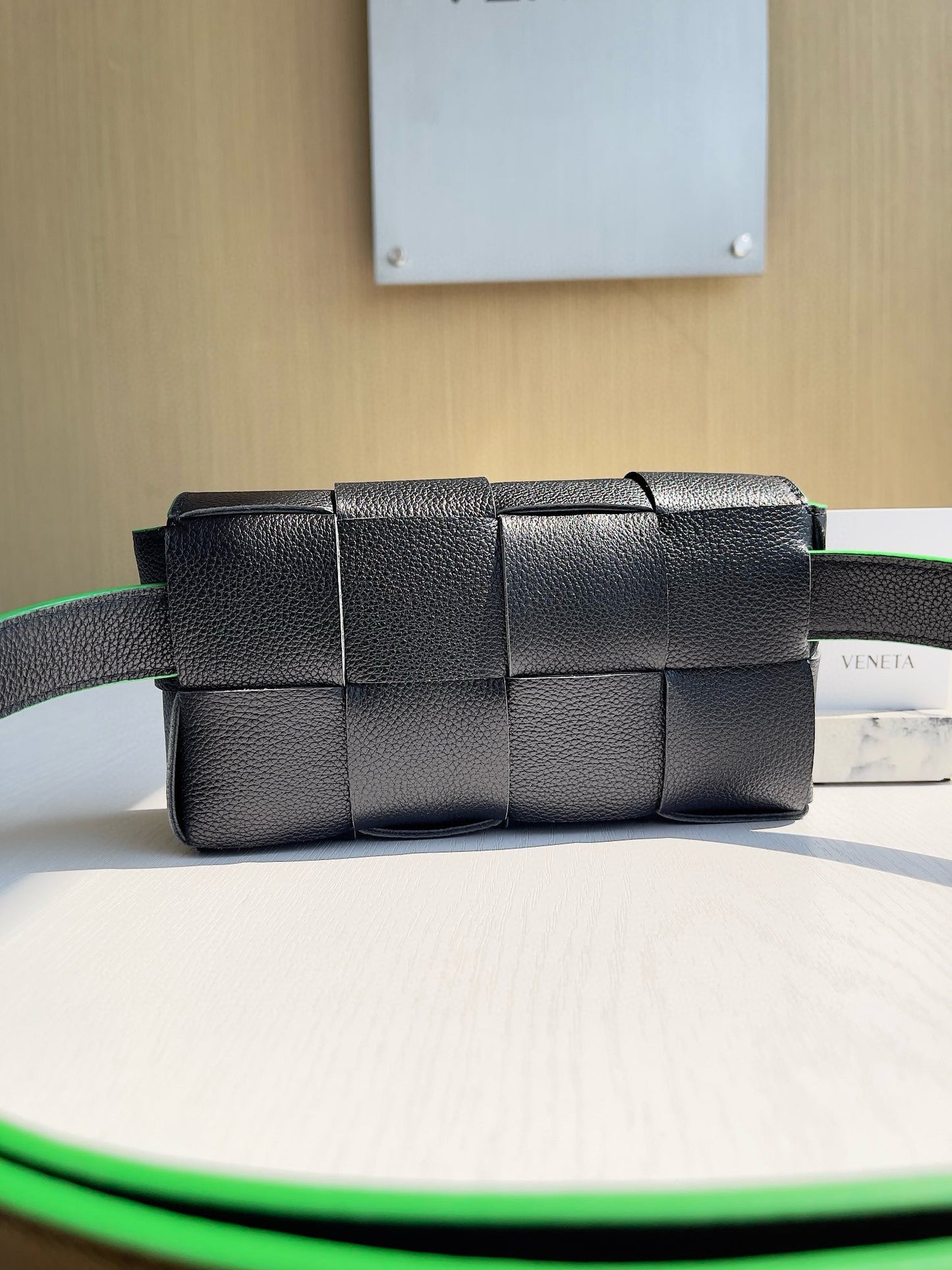 BV Cassette Shoulder Bag