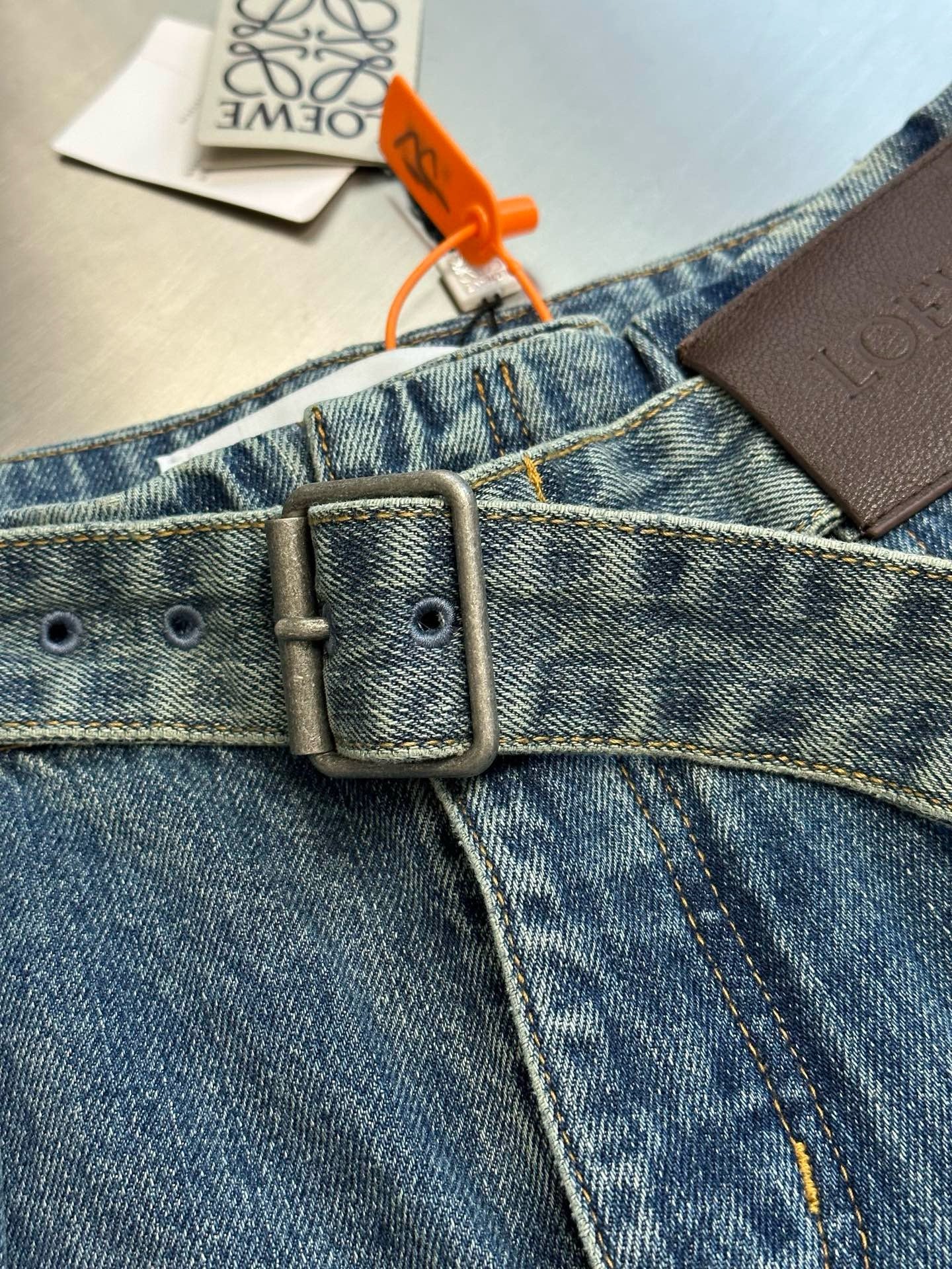 Loewe Jeans