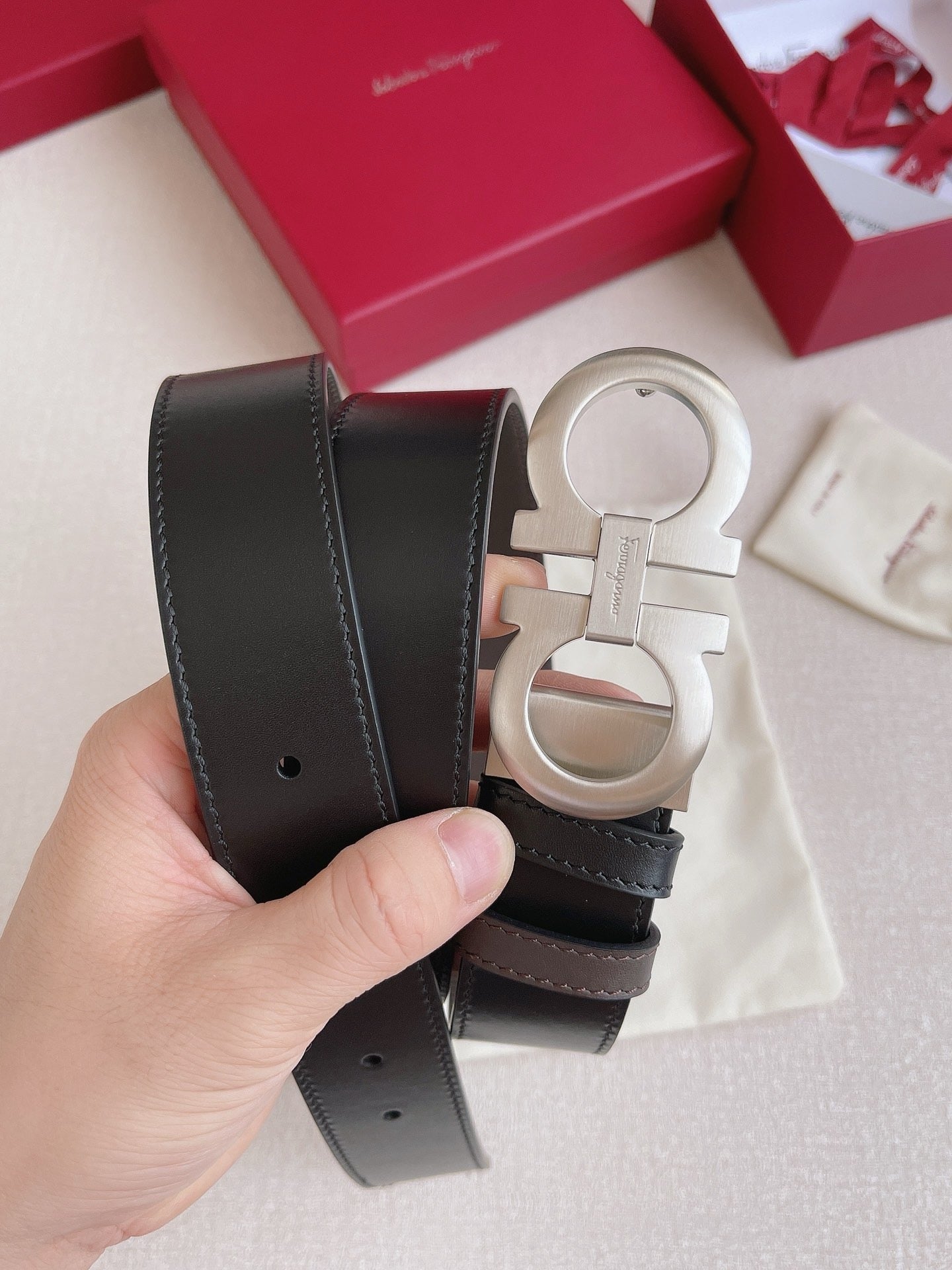 Ferragamo Belt