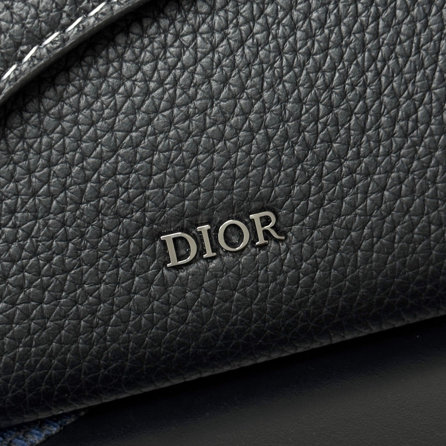 Dior Long Flap Wallet