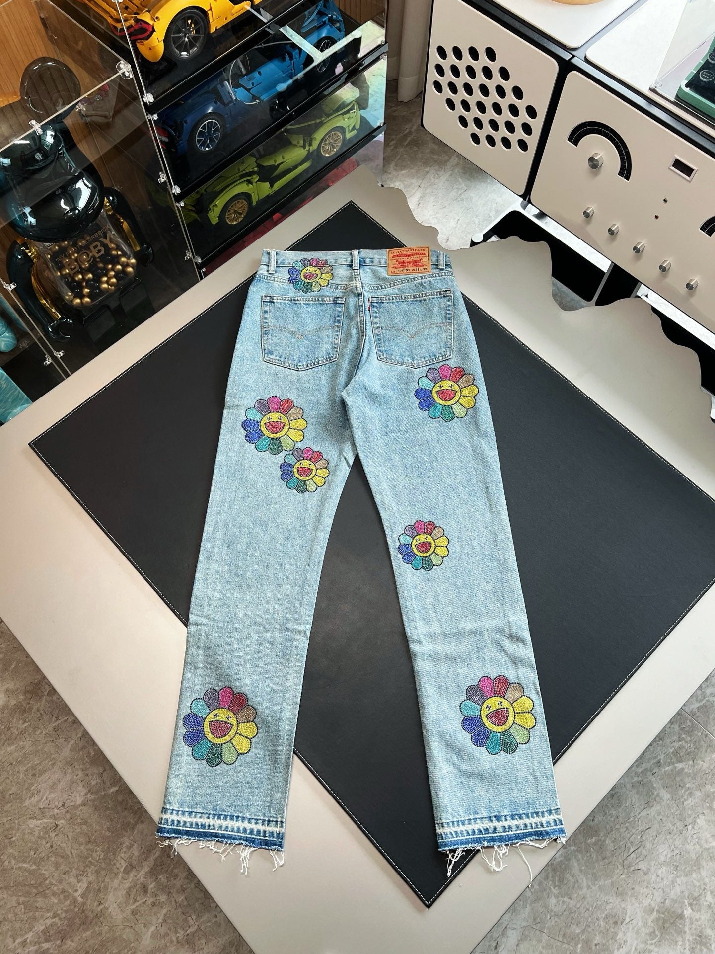 Chrome Hearts Jeans