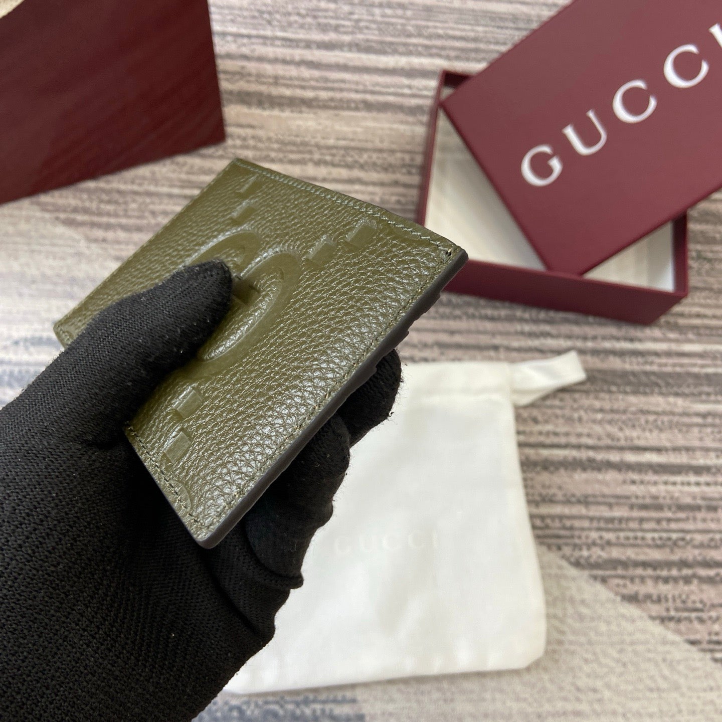 Gucci Card Holder