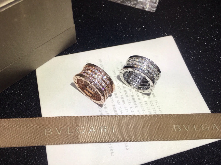 Anillos Bvlgari