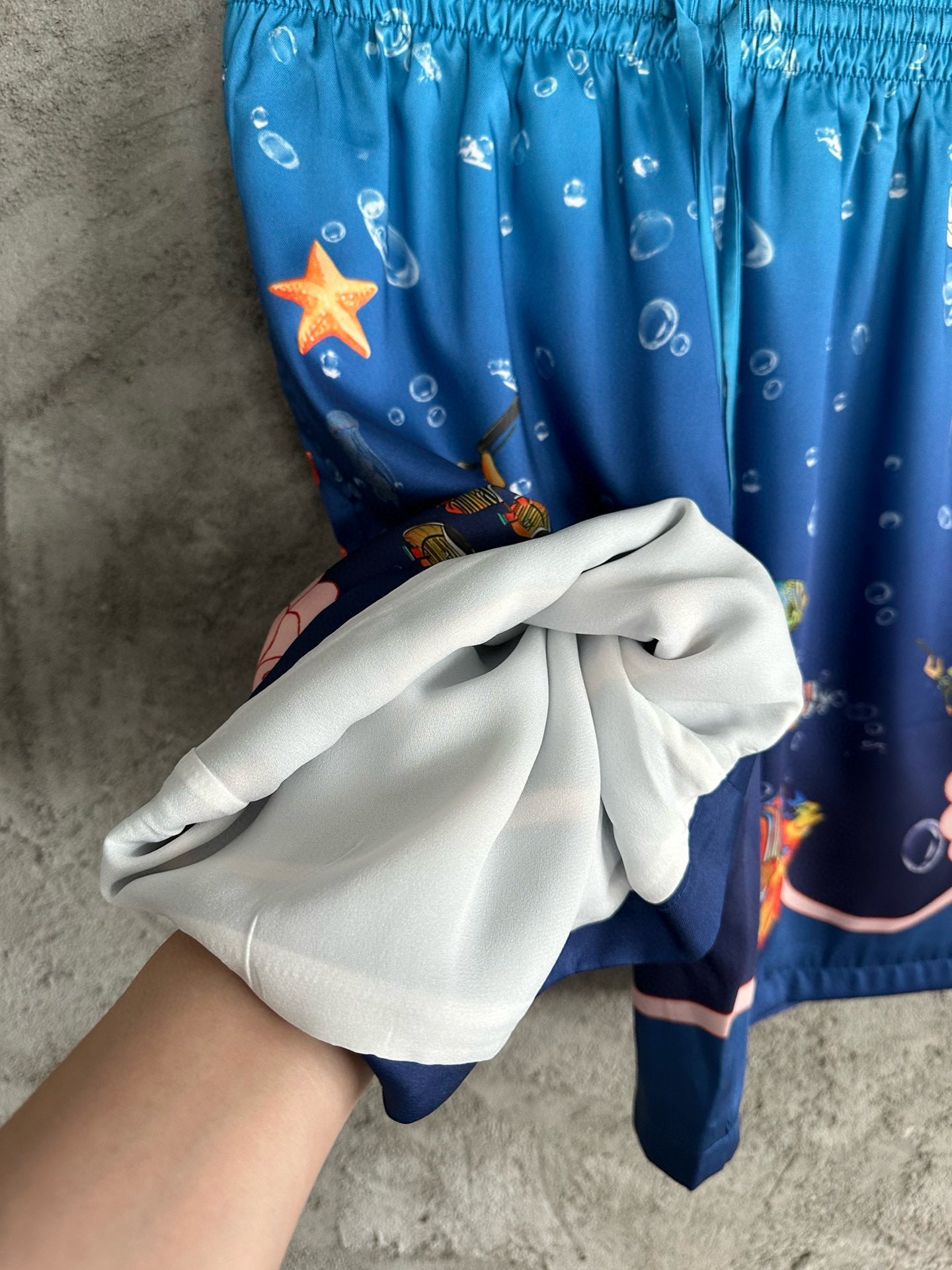 Casablanca Short Pants