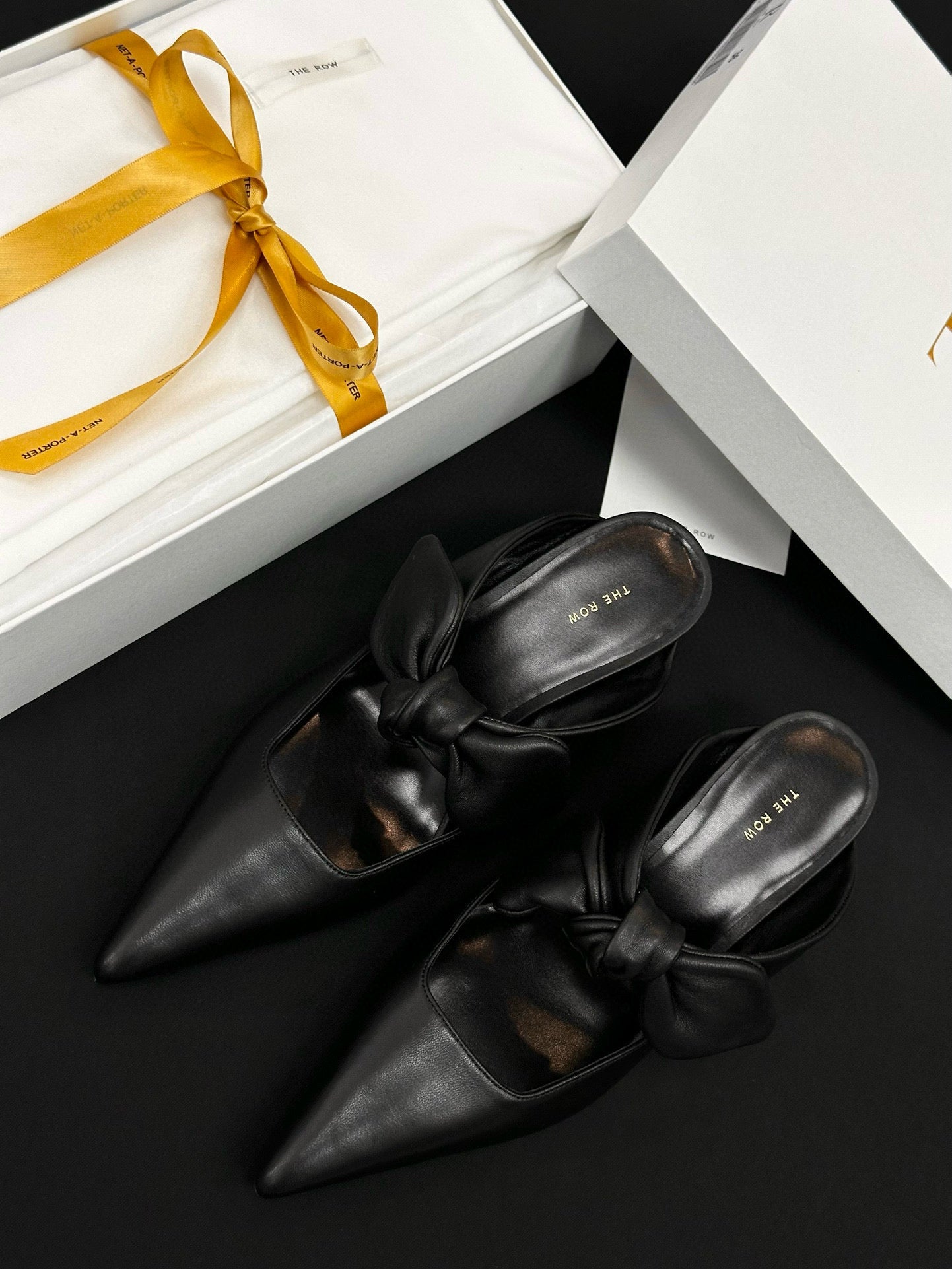 The Row Heels