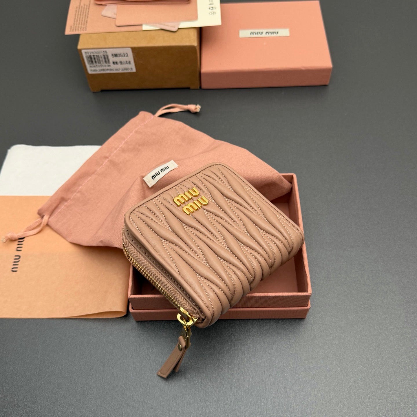 MiuMiu Wallet