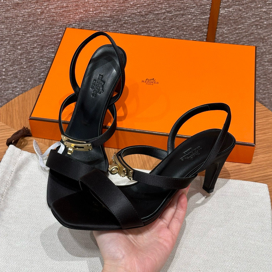 Hermes Heels