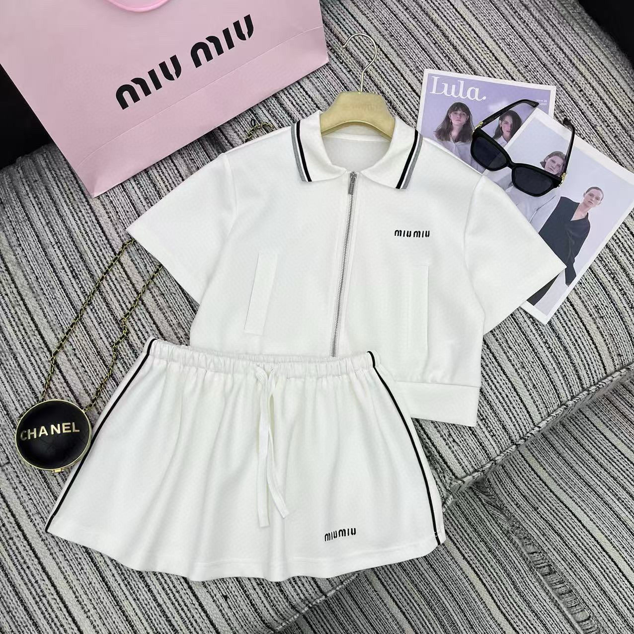 Miu Miu Set