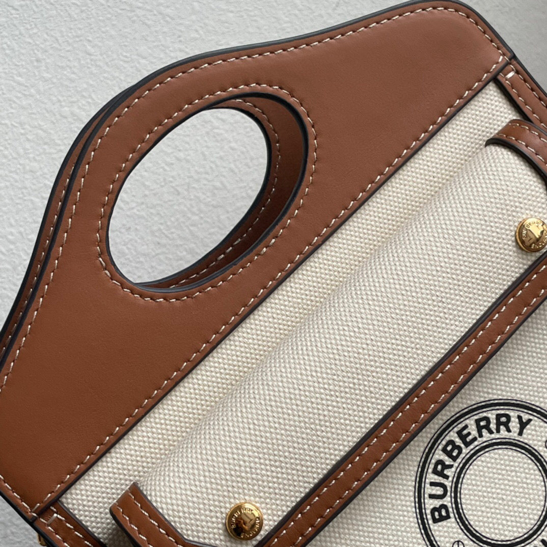 Burberry Pocket Bag