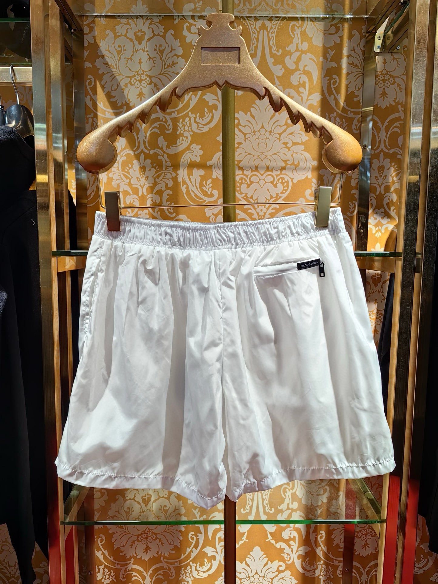 Dolce & Gabbana Short Pants
