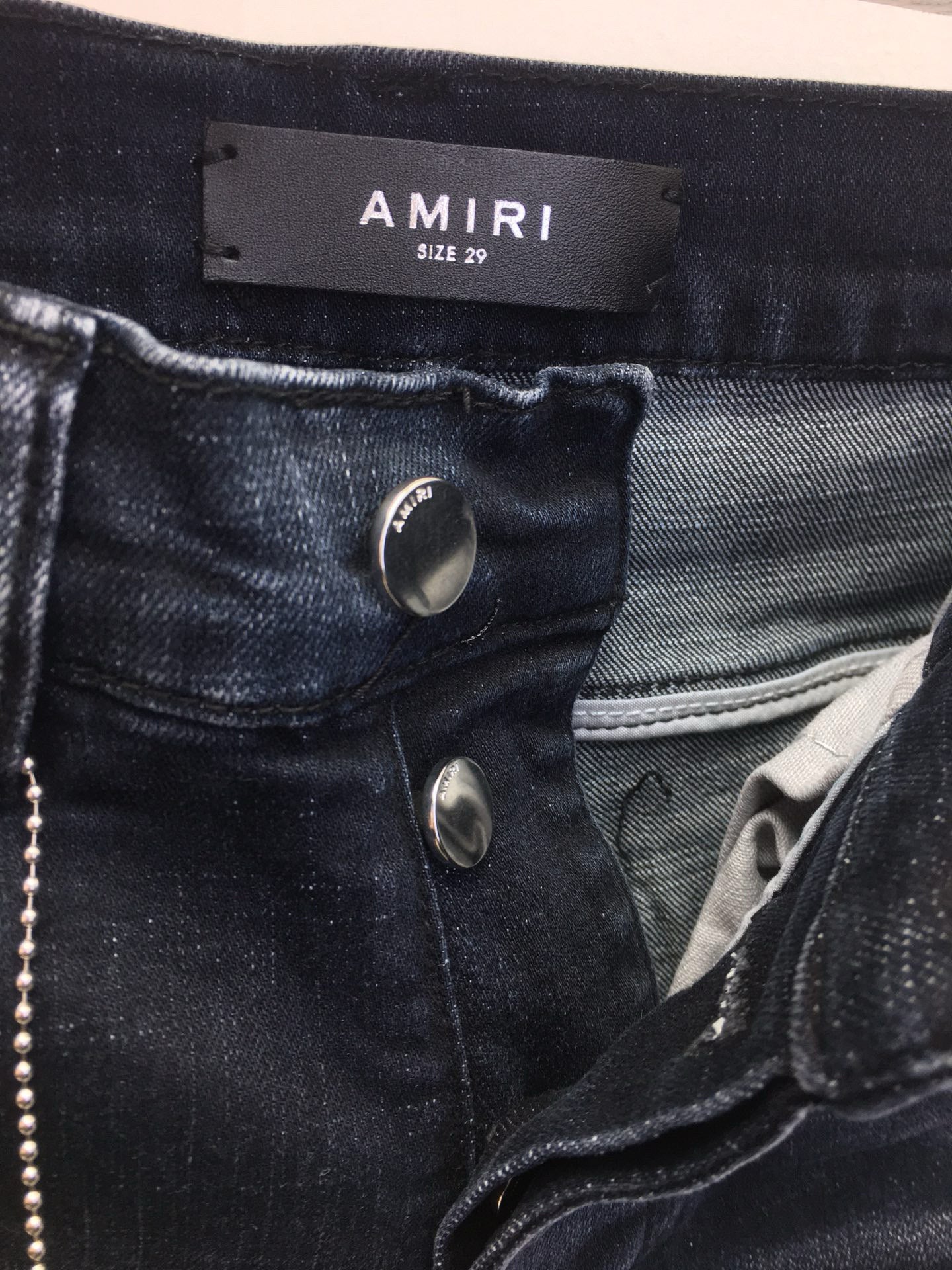 Amiri Long Pants