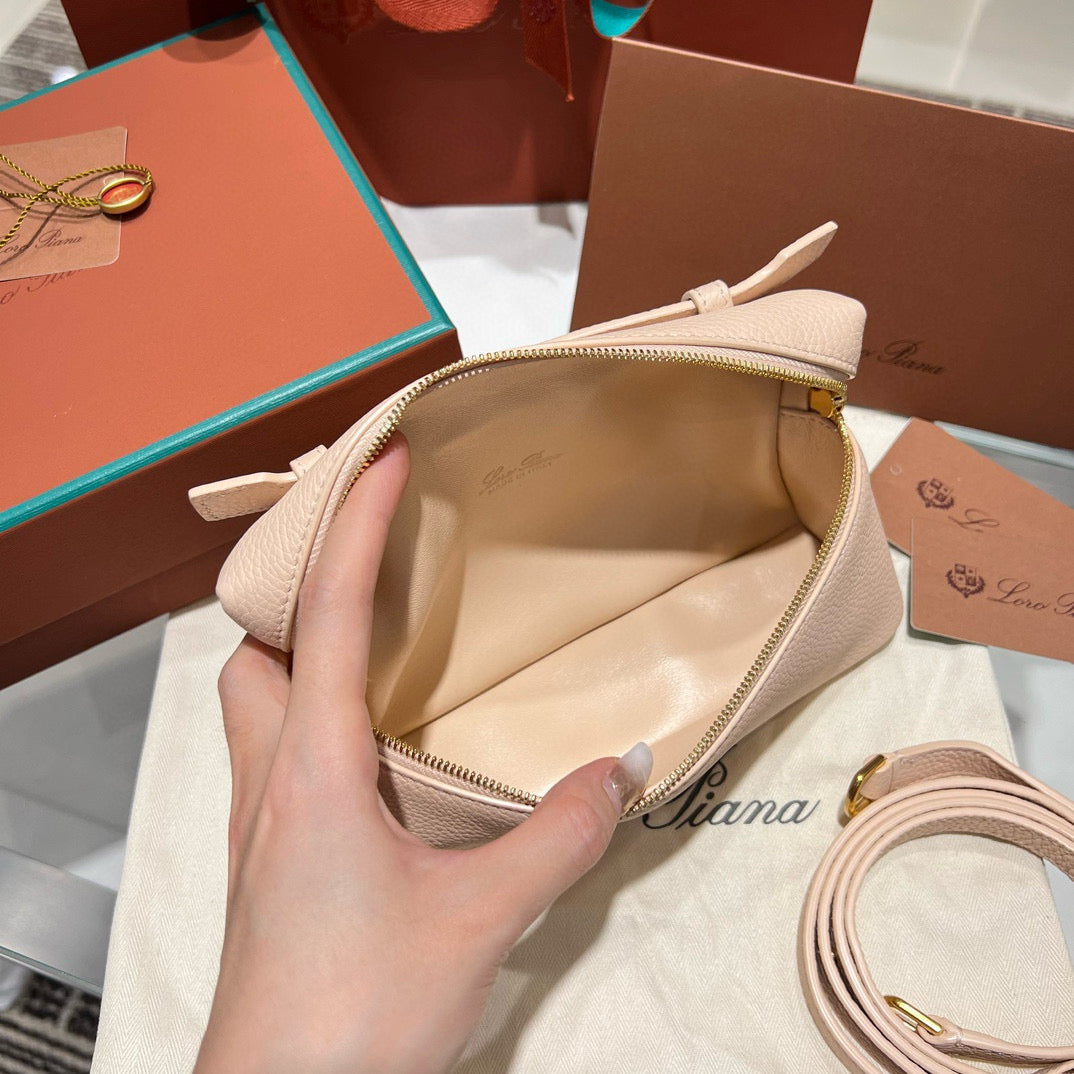 Loro Piana 19 Classic Case Bag