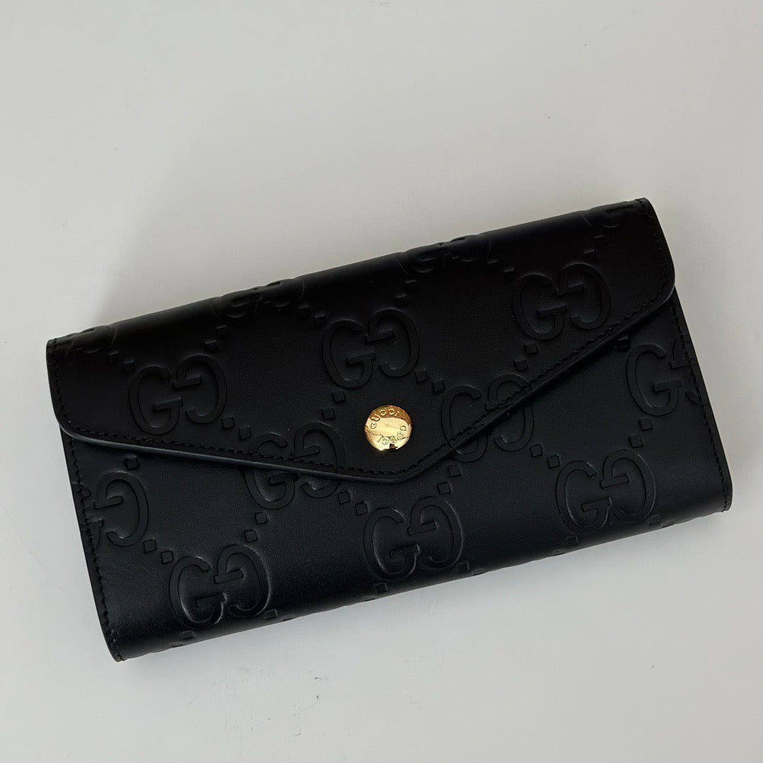 Gucci Long Wallet