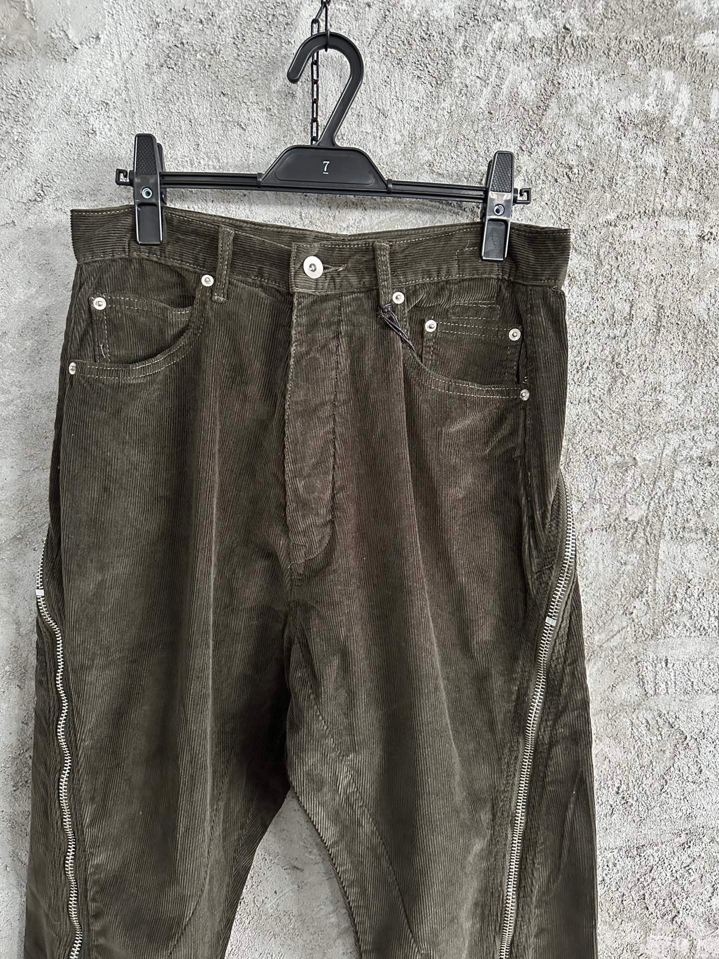 Ricks Owen Long Pants