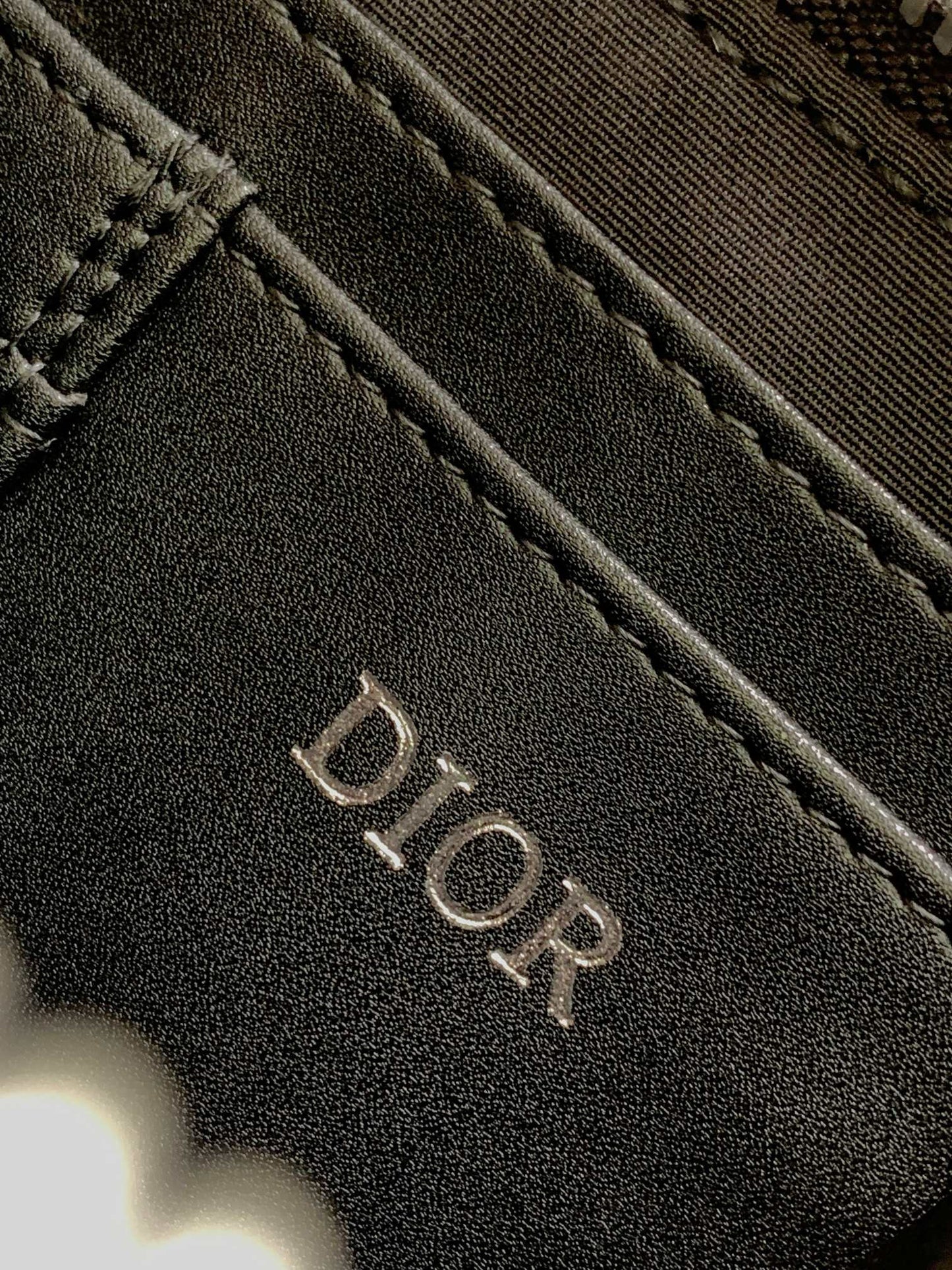 Dior Messenger Bag