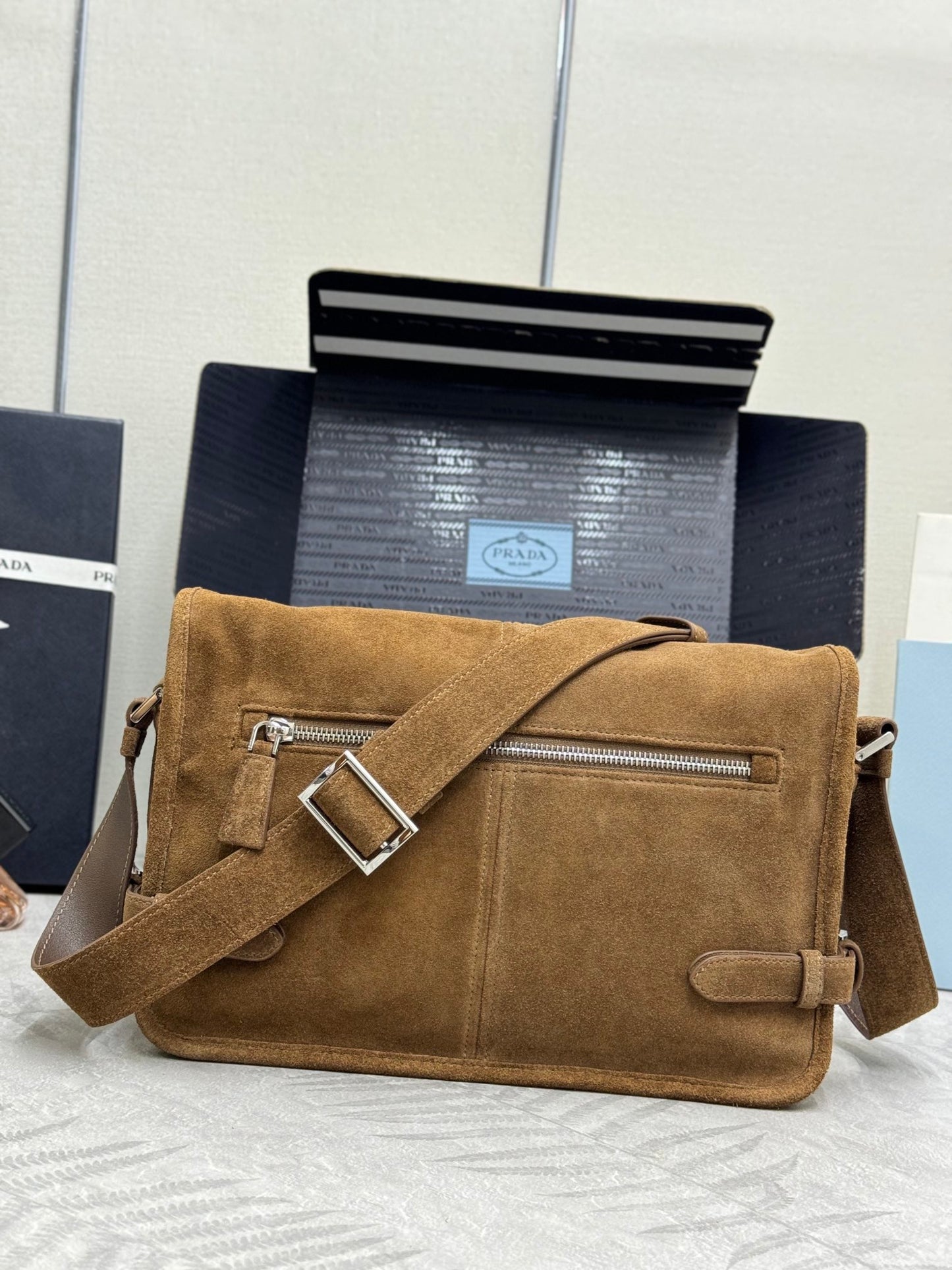 Prada Messenger Bag