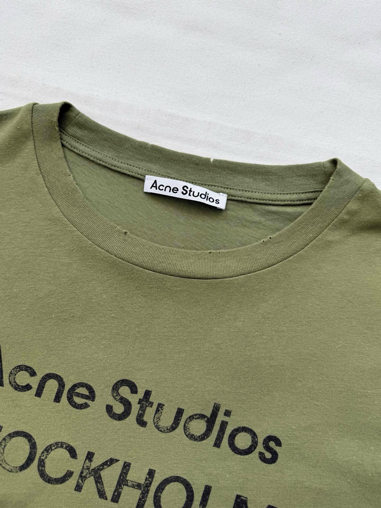Acne Studio T-Shirt