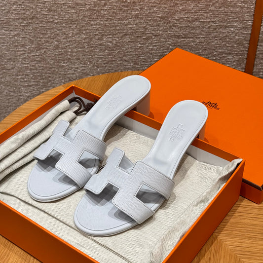 Hermes Heel Sandals