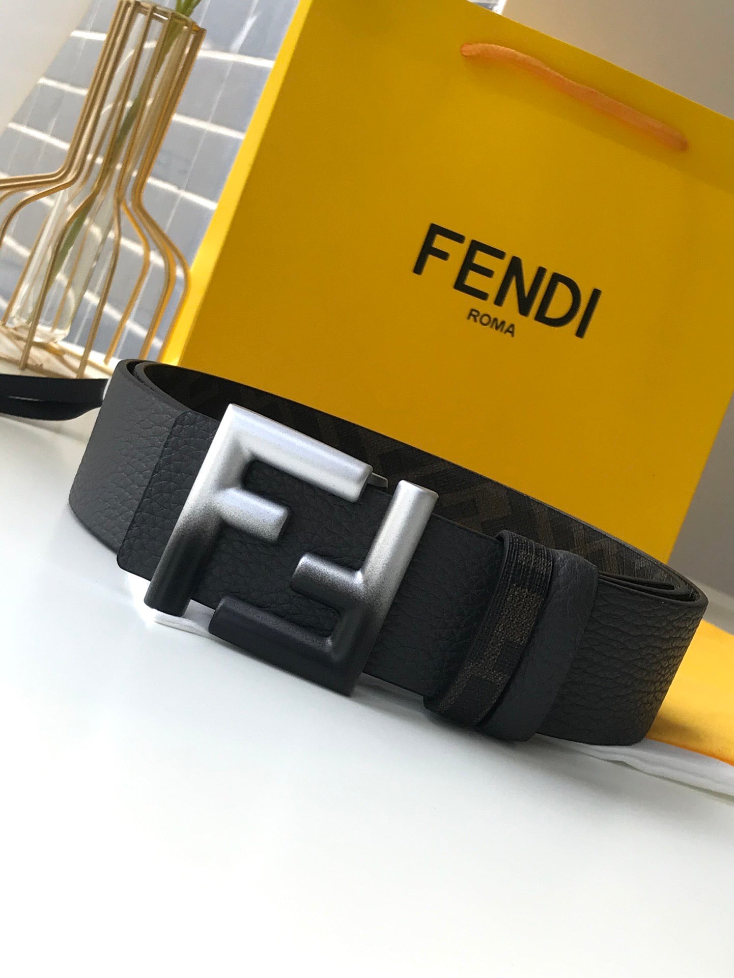 Fendi Belts