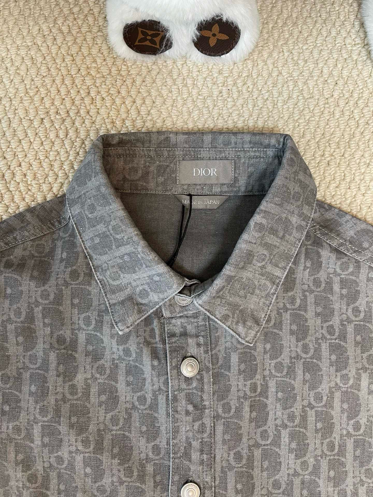 Dior Long Sleeve Shirt