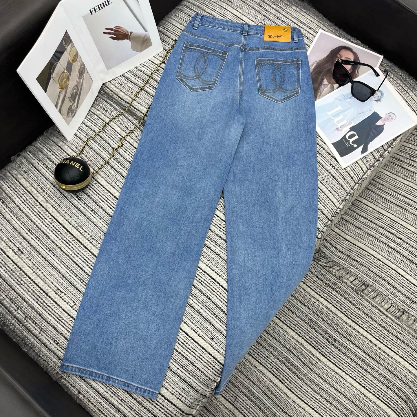 Chanel Jeans