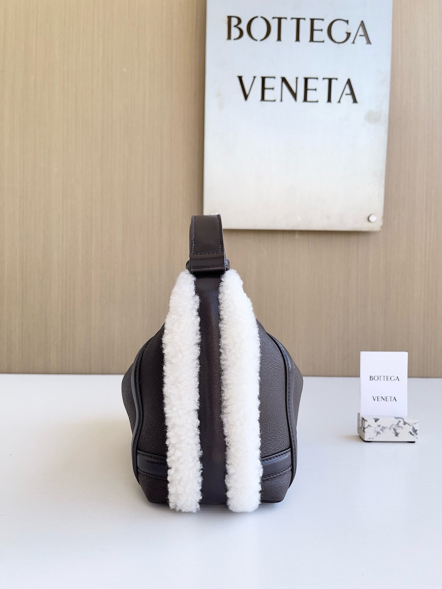 Bottega Veneta Wallace Bag Mini