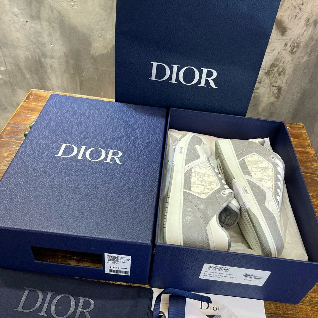 Zapatillas Dior