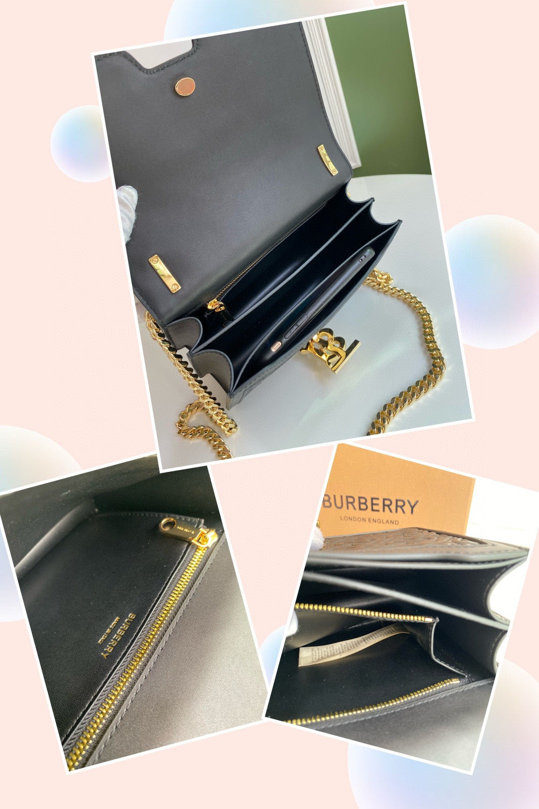 BB TB Mini Crossbag Bag