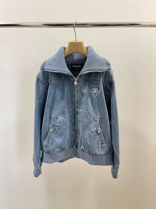 Chanel Denim Jacket