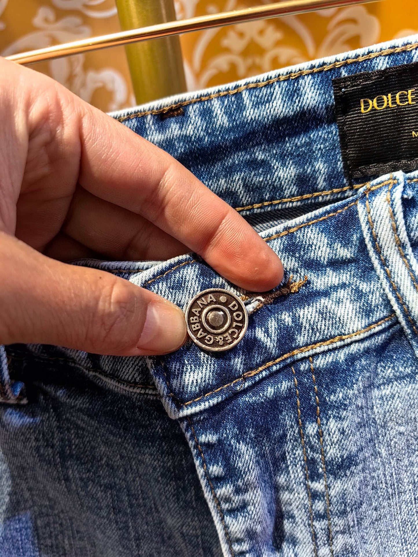 Dolce & Gabbana Jeans