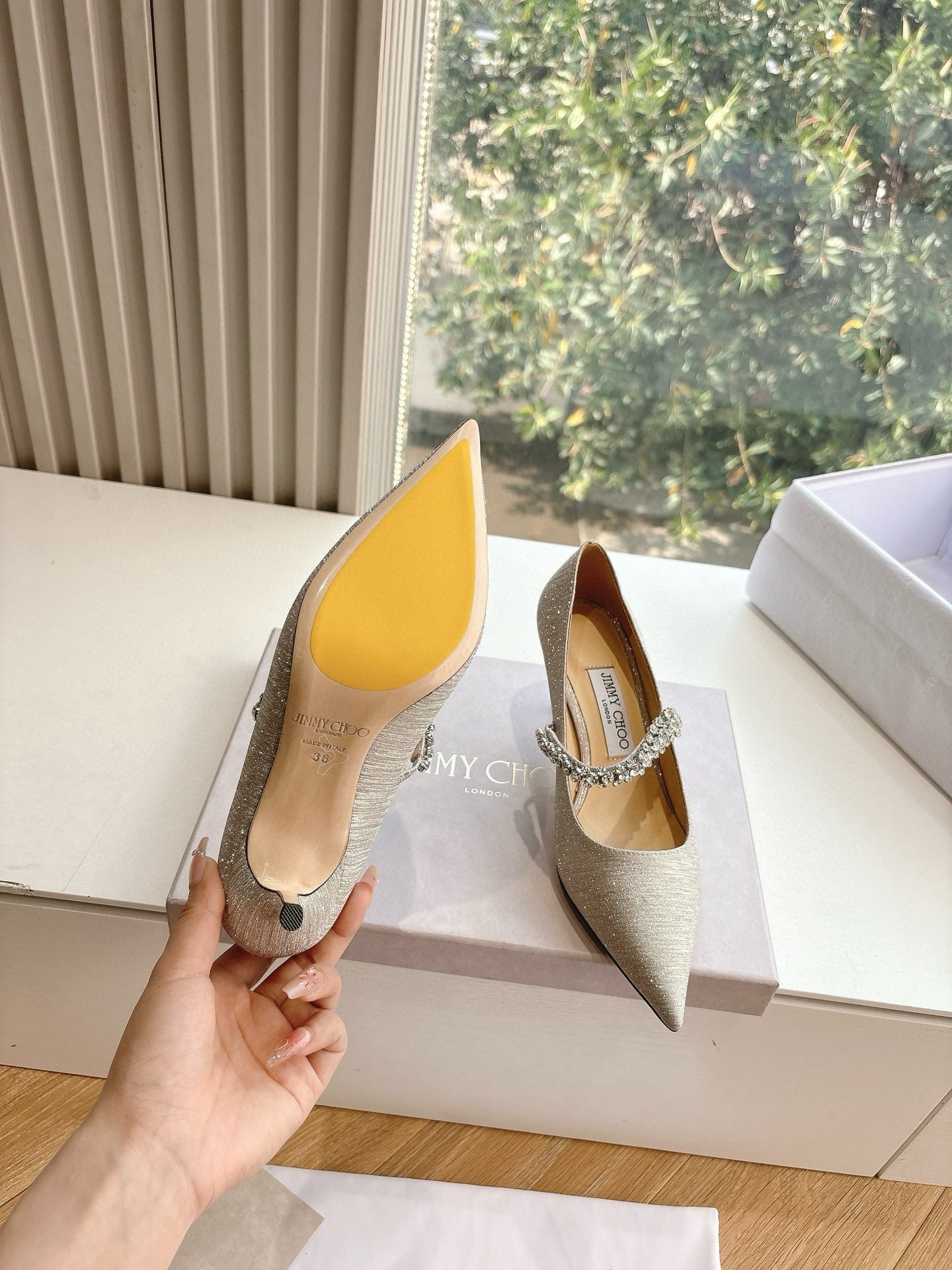 Jimmy Choo Heels