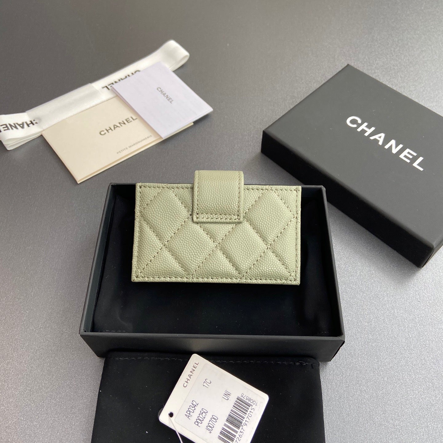 Chanel Card Holder