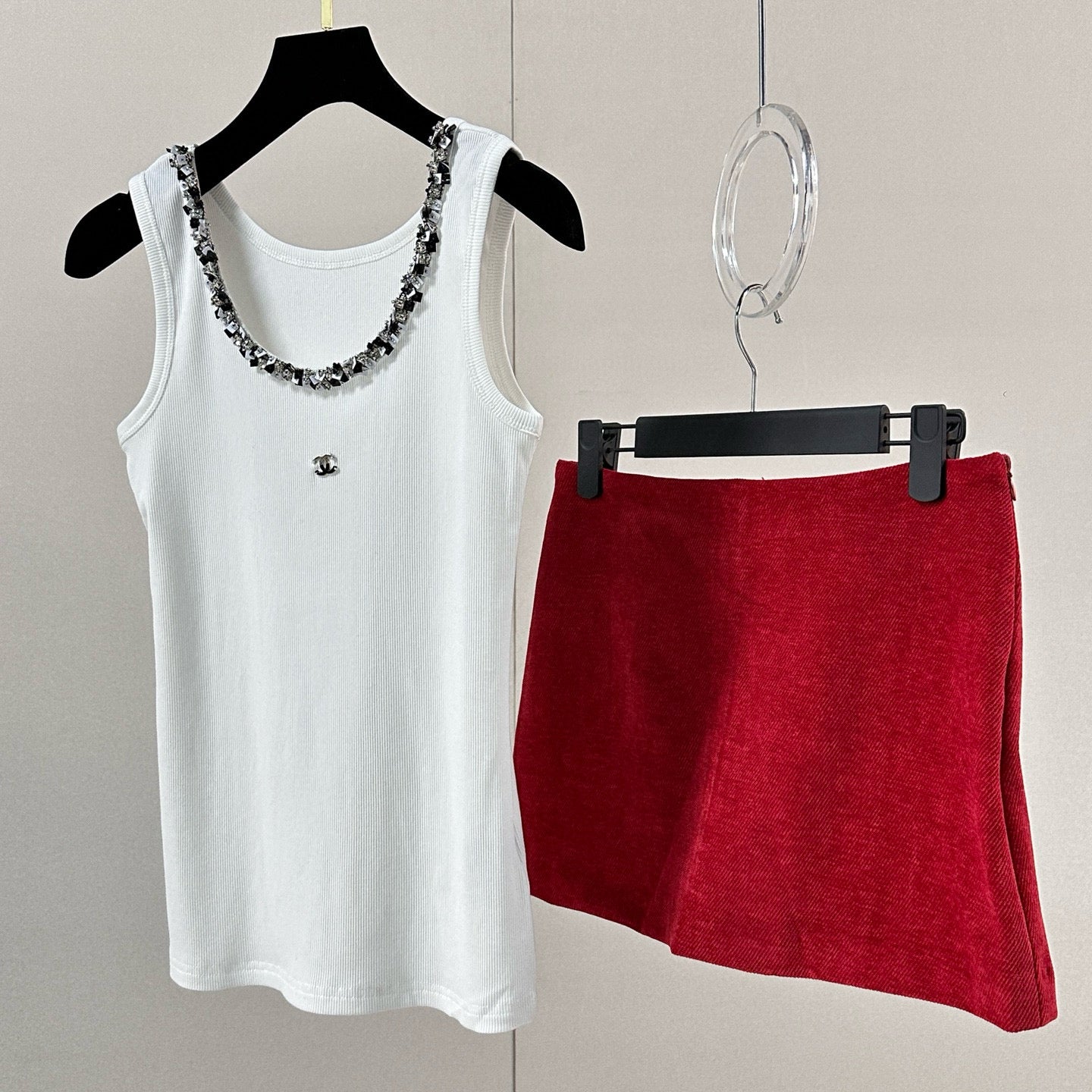 Chanel Tank Top