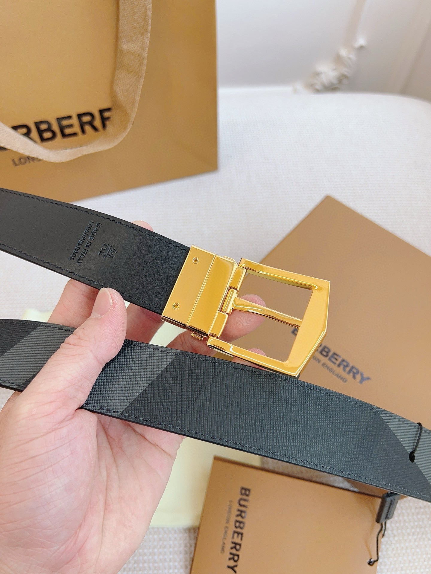 BBR Belt